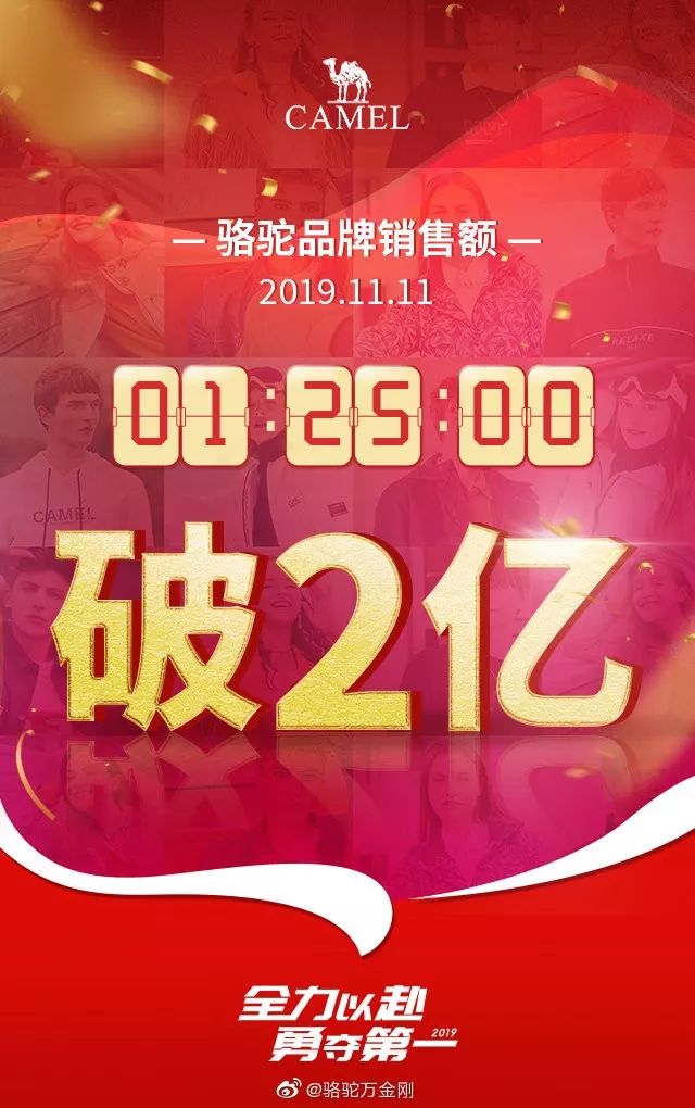 16个鞋品牌亿飞冲天!最后5小时,谁在追赶?