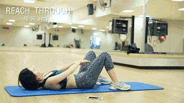 怎么锻炼出来的腹肌线条好看,如何让自己拥有腹肌但又显瘦