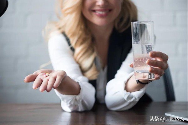 牙齿发炎有脓水用什么消炎药,孕早期牙齿发炎能吃什么消炎药