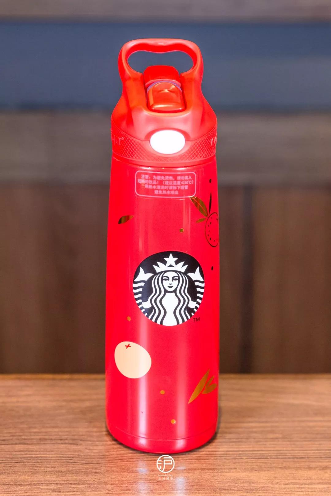 星巴克老鼠杯直播,星巴克快乐鼠年随行杯