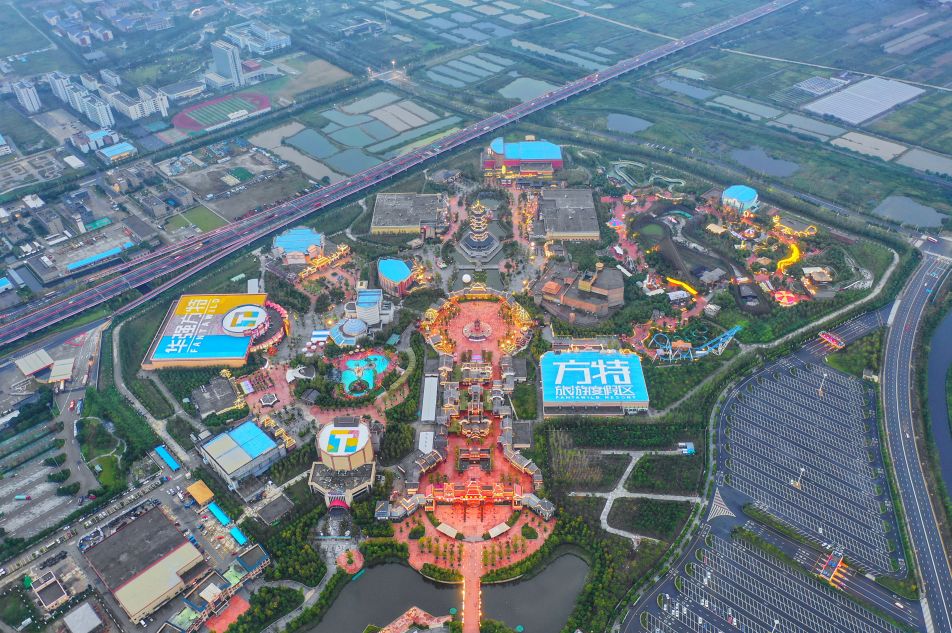 浙江四大新区之港——前湾新区，现实版兑现临湾点