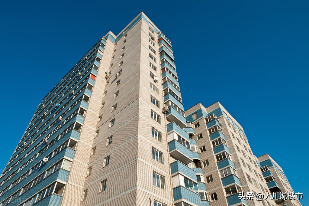 住高层住宅体验,高层住一层楼真实感受
