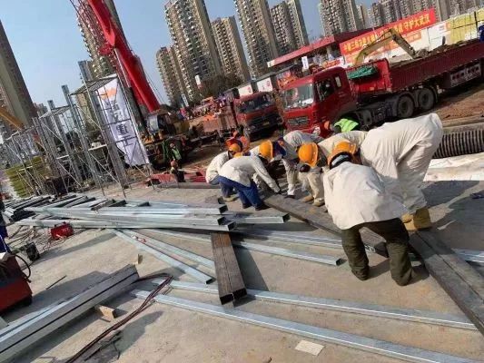 火神山医院几月几日正式收治,火神山医院第一批病人