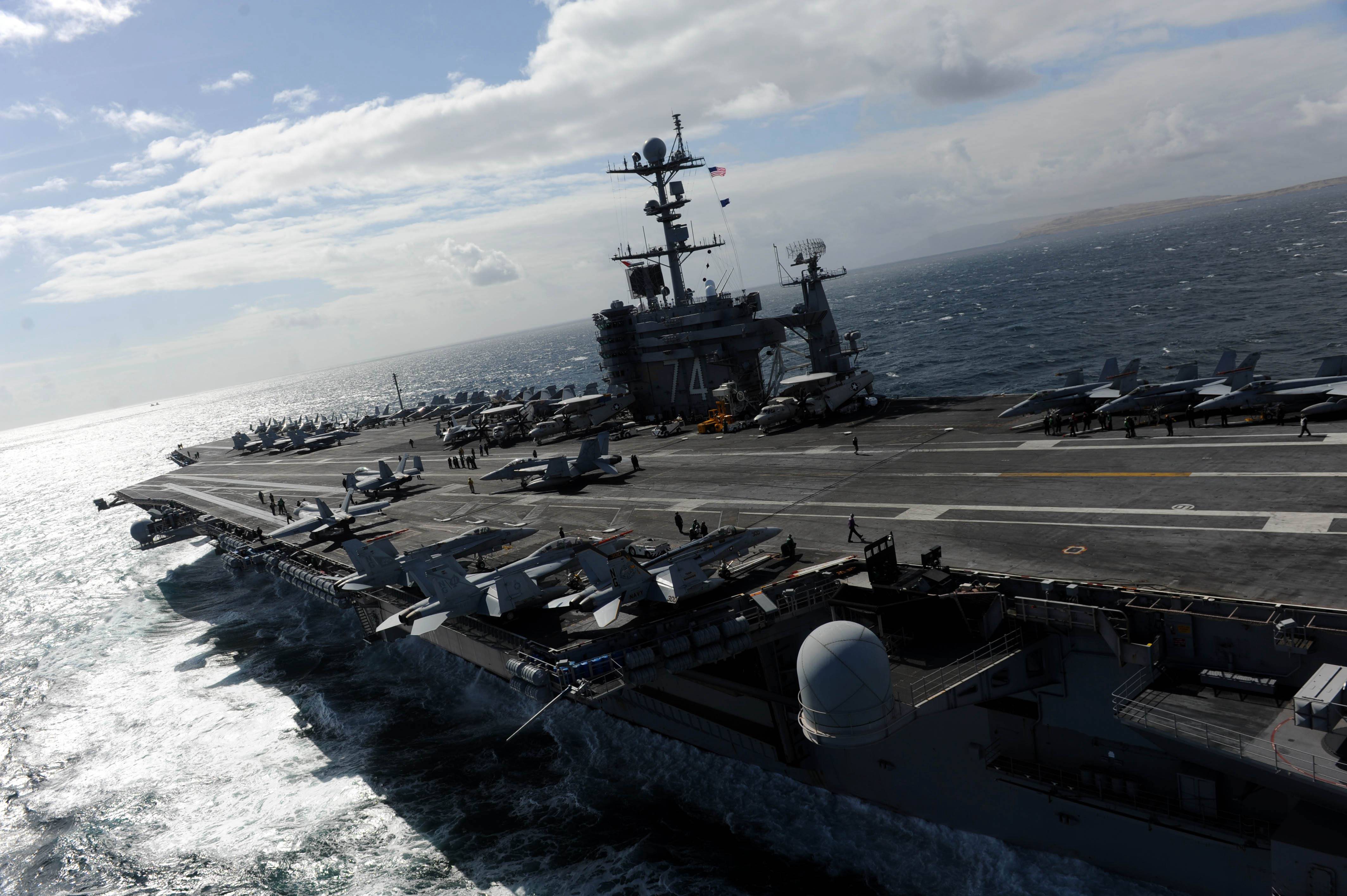 一艘航空母舰需要多大代价,启动一艘航空母舰需要多长时间