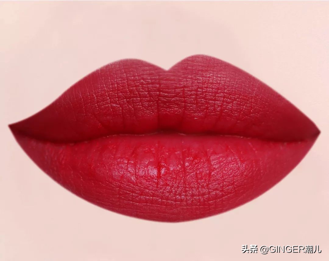 不吹不黑口红,不吹不黑橘朵全线测评