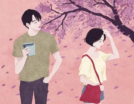 小婶婶真是太作了,在与小叔冷战期间,竟然跟男同学搞暧昧