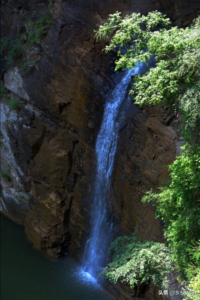 带你去看壶关太行山大峡谷的风景,太行山壶关大峡谷好玩吗