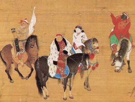 元朝为什么发明纸币,元朝第一枚钱币