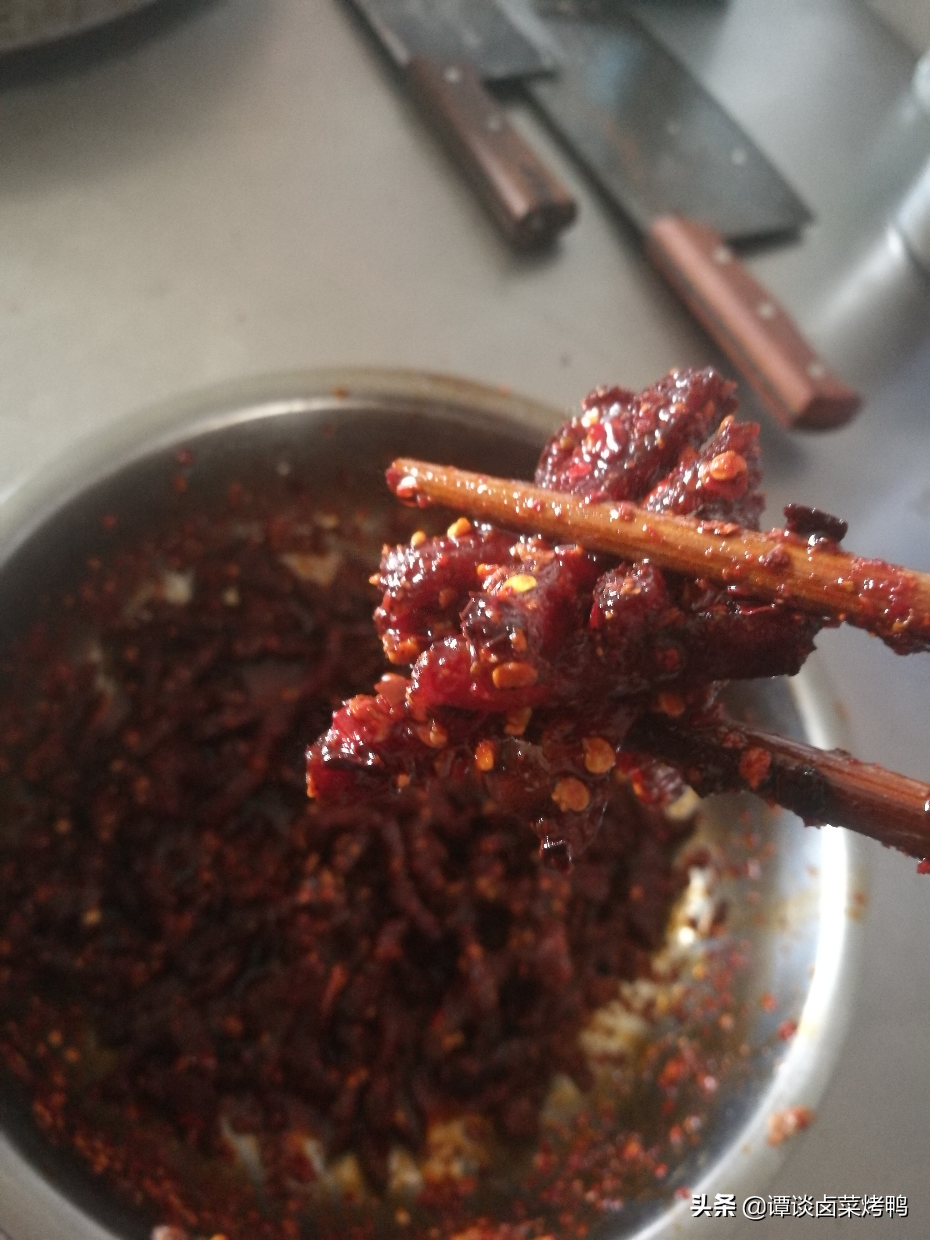 卤肉颜色红亮技巧,卤肉颜色红亮的技巧