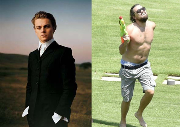 行走的时尚穿衣书,行走的发型教科书