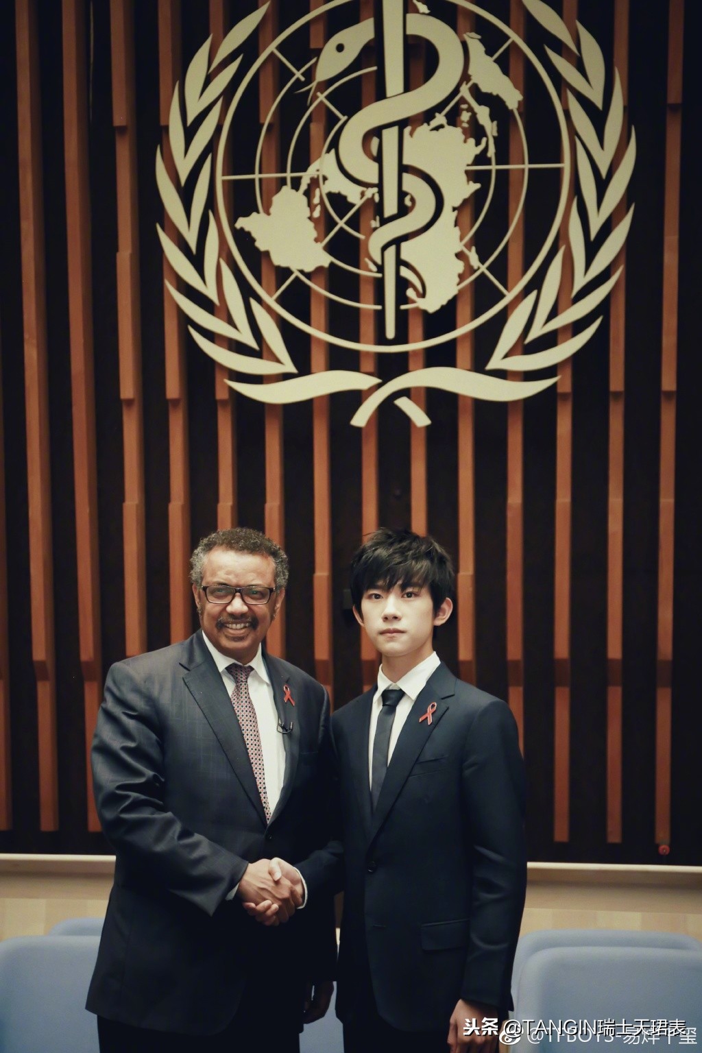 从男孩到男人，易烊千玺变得让人猝不及防