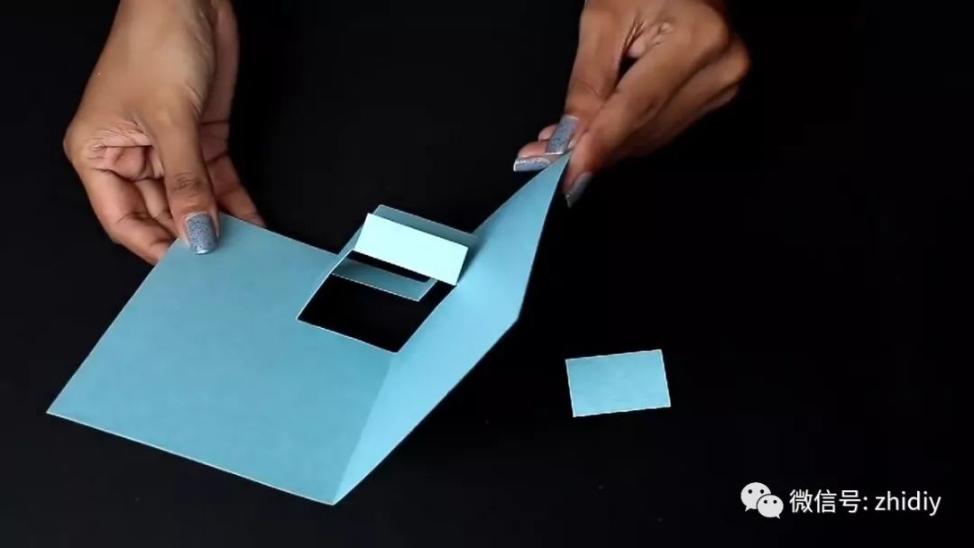 爸爸的生日立体贺卡怎么折视频,生日贺卡怎么做不用画笔