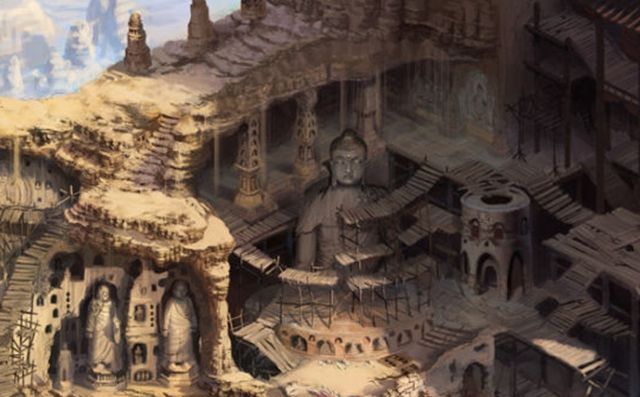 鬼吹灯九层妖塔里的人物,盘点鬼吹灯18座古墓