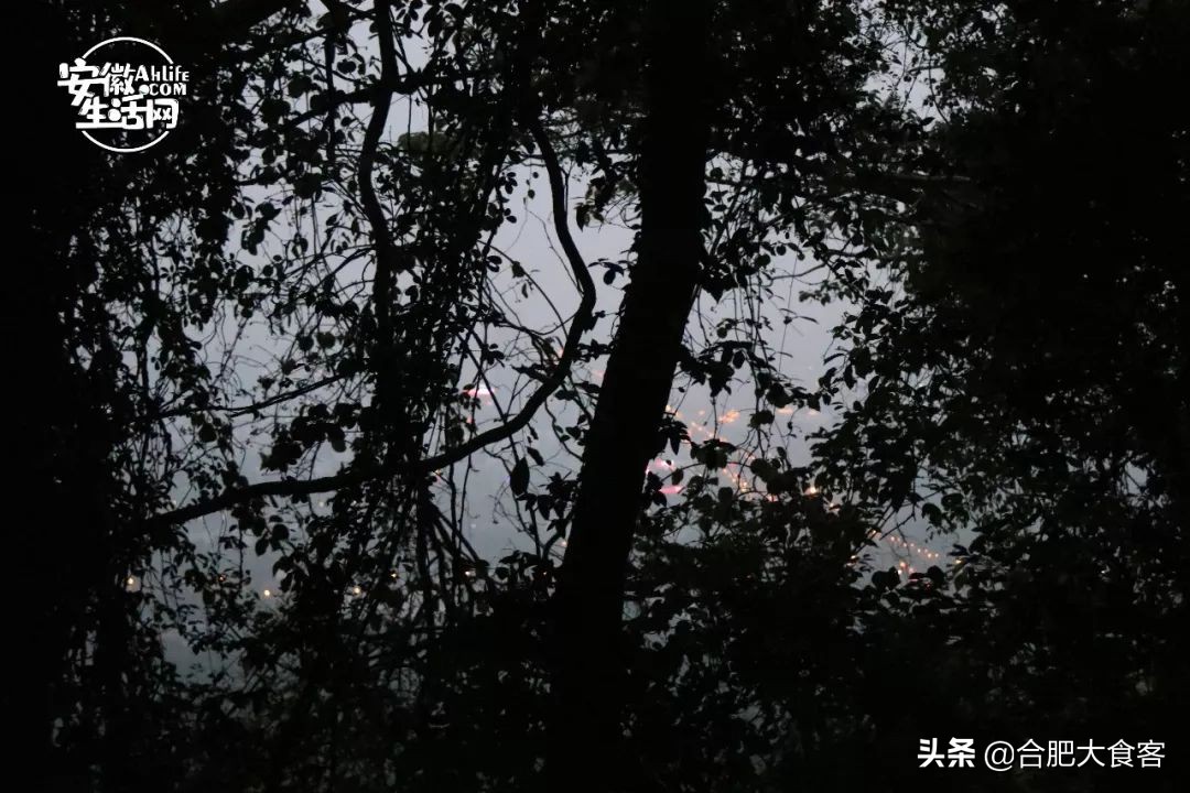 合肥大蜀山的秘密,合肥大蜀山的由来