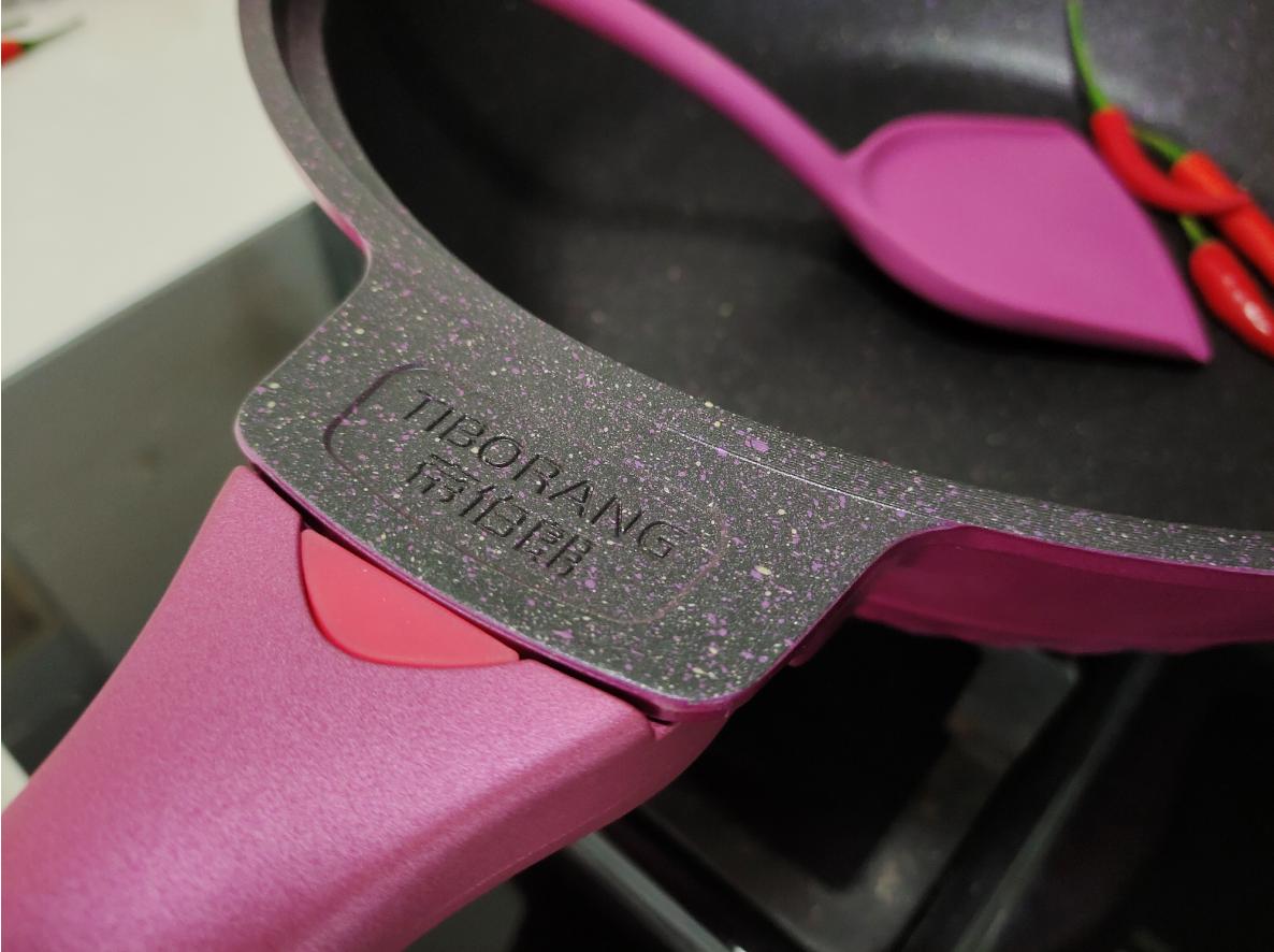 帝伯朗钛合金锅,帝伯朗涂层锅真实测评