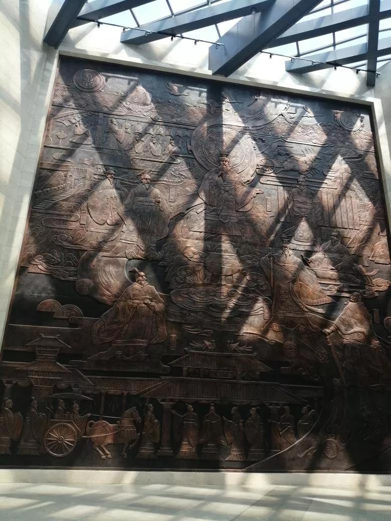 淄博之旅博物馆篇,与我一起去旅游完整版