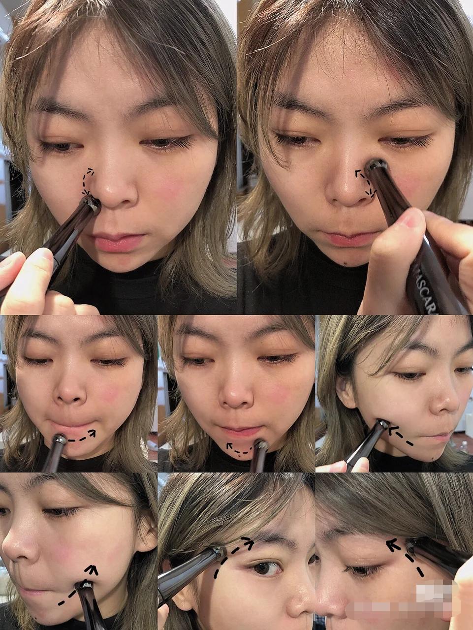 老婆种了睫毛,老婆种睫毛