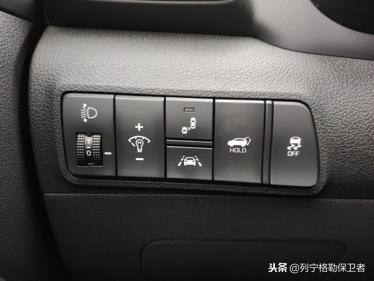 现代途胜nline试驾,试驾现代途胜油电混动