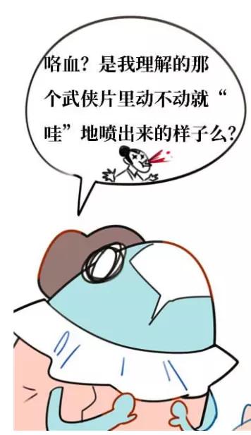 出现咯血要怎么处理,咯血治不好吗