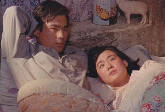 牧马人丛珊演技,牧马人电影女主角丛珊出国