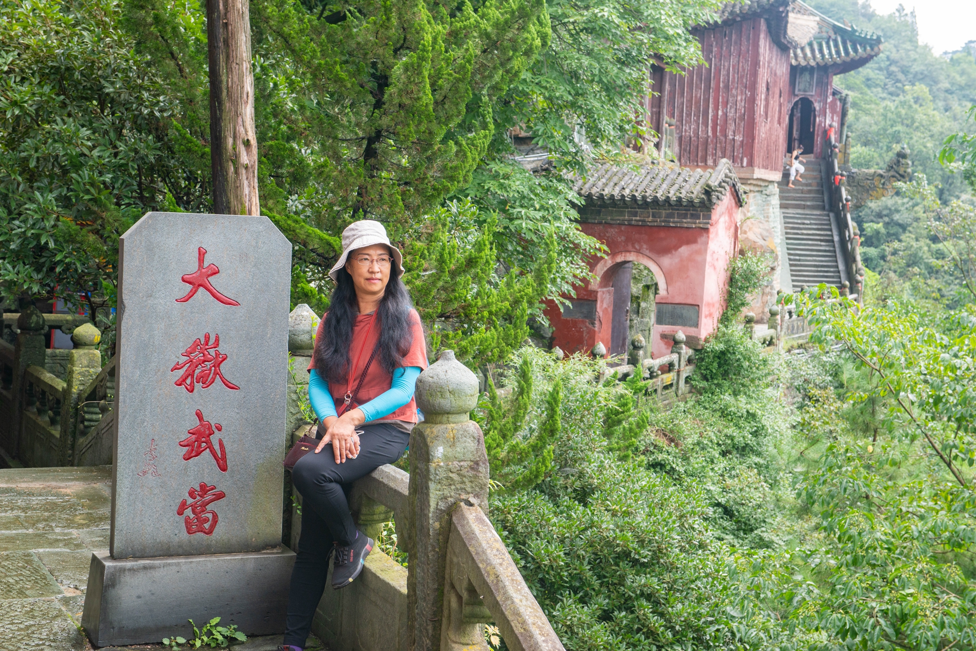 道教圣地武当山自驾八日游,武当山春节自驾游