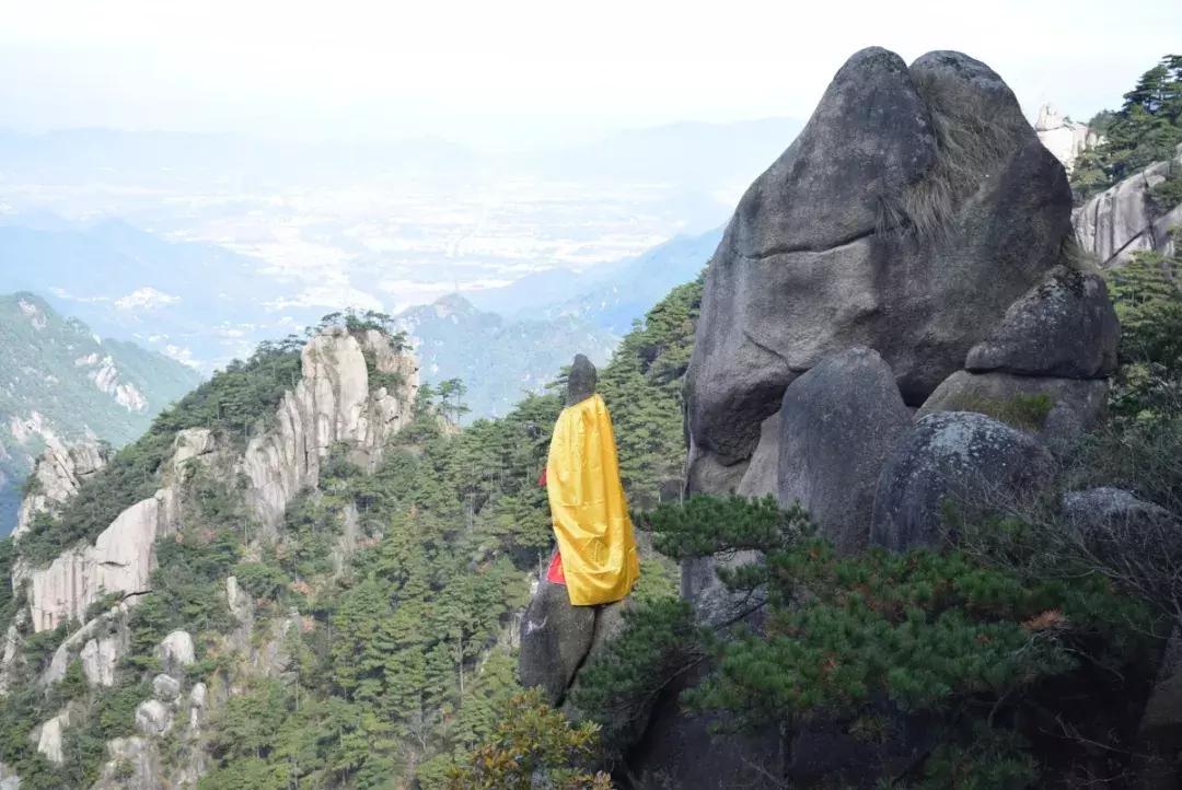 游九华山风景区,游九华山风景