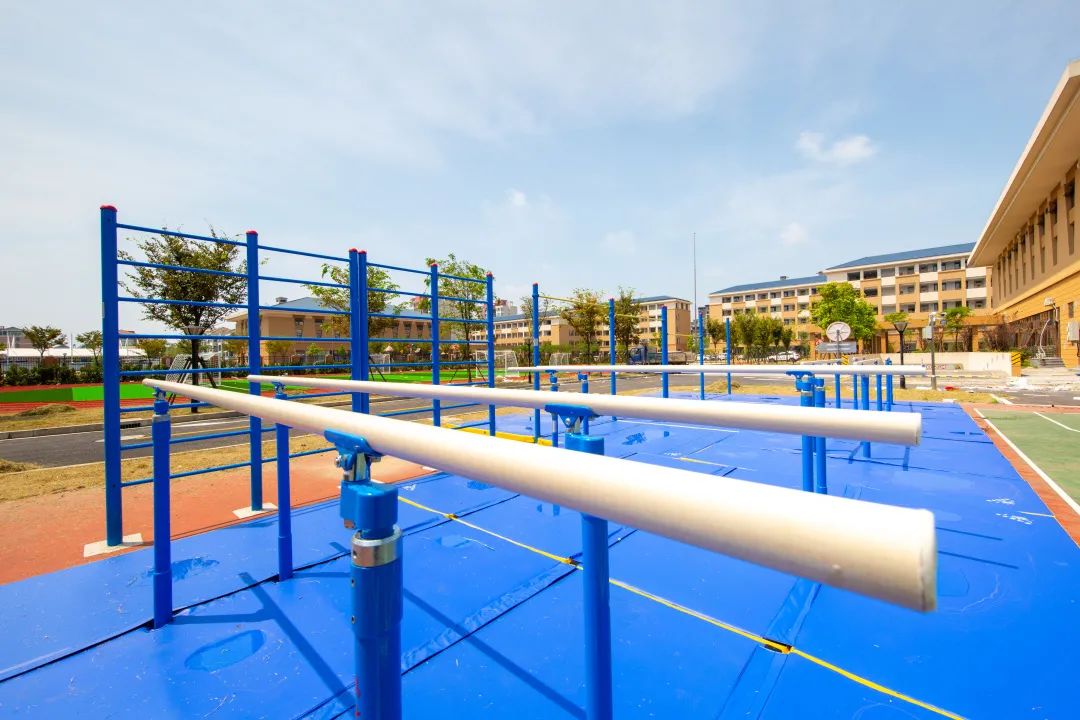 新学年新学校新开始,新学年新校园