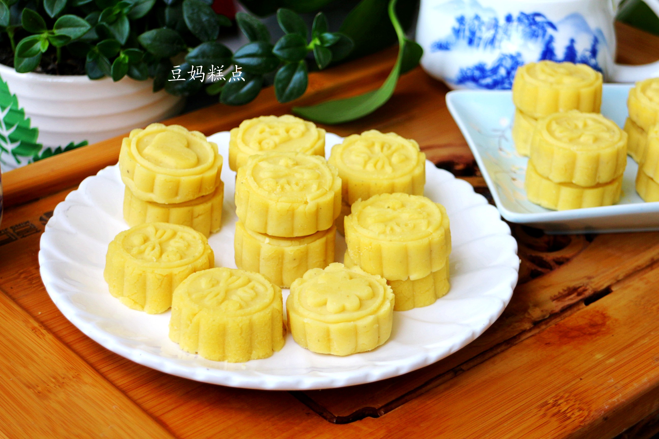 如何自制绿豆糕简单做法,自制绿豆糕用什么方法