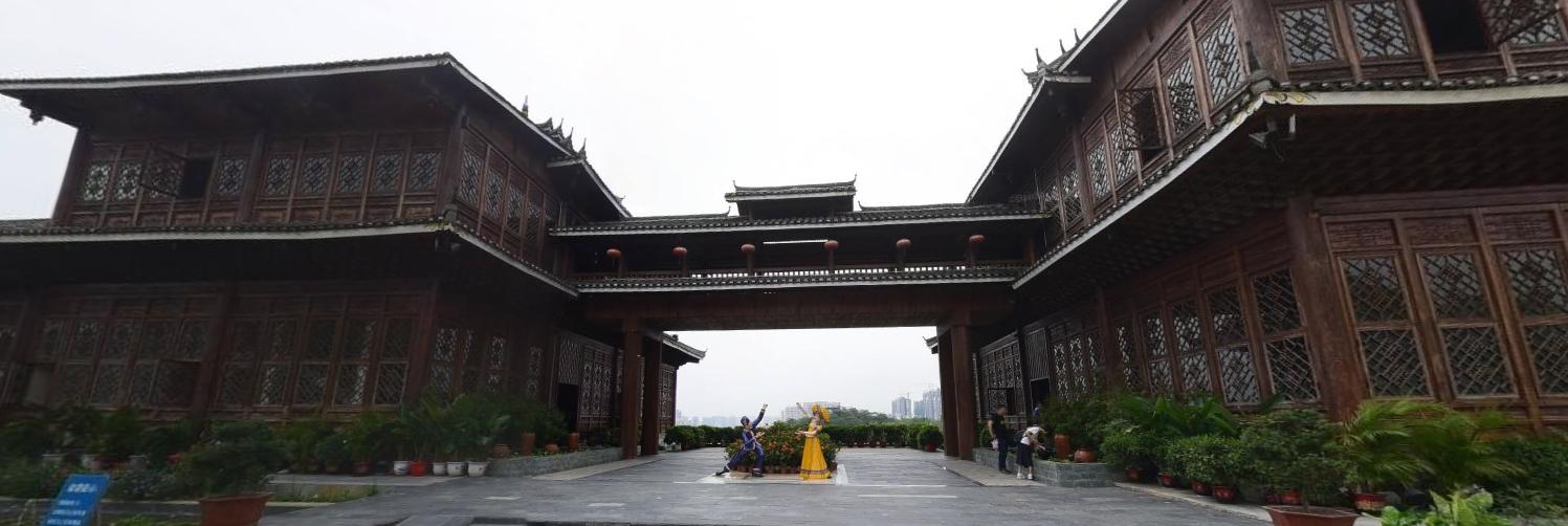 不能忘却的历史和人物,每一个地方都是满满的回忆和足迹