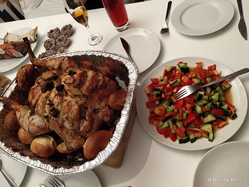 火鸡很难吃,火鸡难吃的视频