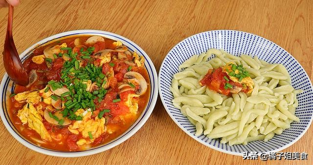 自发面粉做面食的各种家常做法,做面食比较好吃的面粉