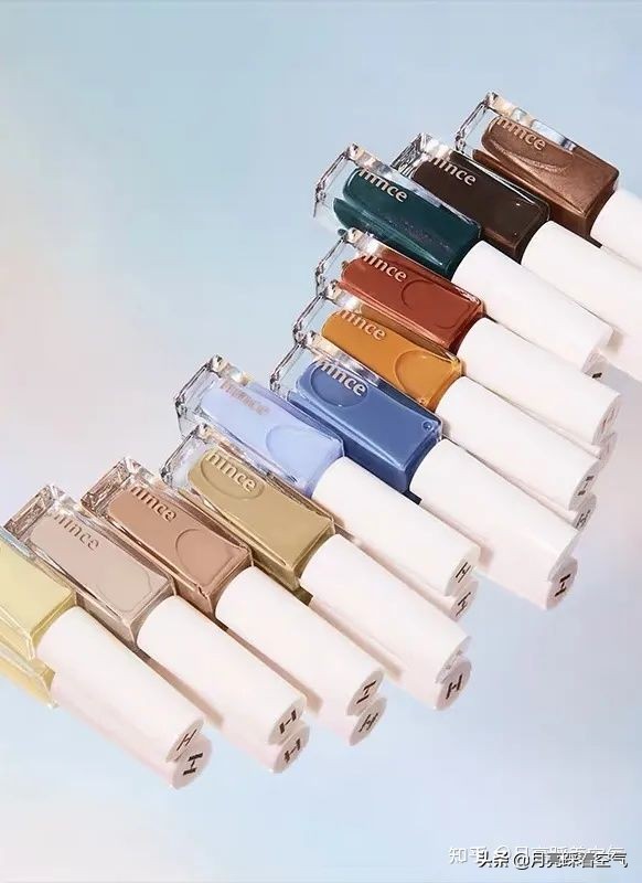 指甲油品牌测评视频大全,指甲油推荐绝美