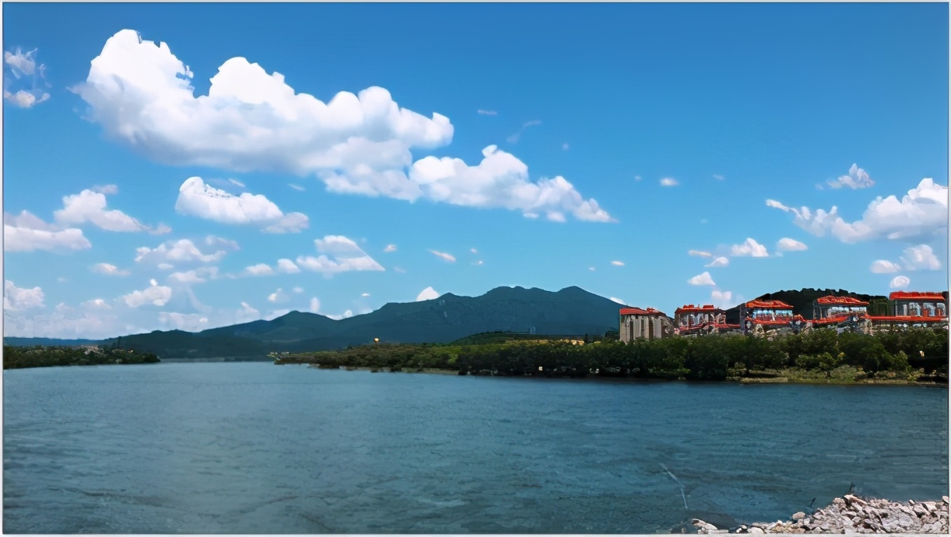 梁恩明精品散文：夏之北