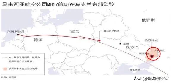 马航mh17坠机事件是怎么回事,马航mh17坠毁现场有遗体吗