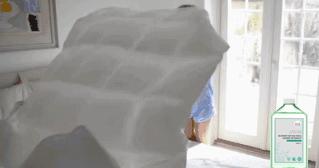 床单睡久了容易螨虫成窝？教你一新招，比太阳暴晒效果好