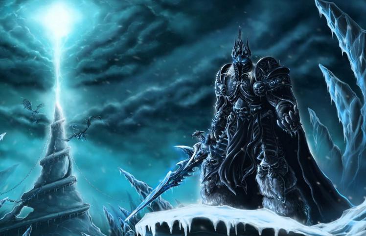 魔兽世界最著名的武器,魔兽世界五大绝世神兵