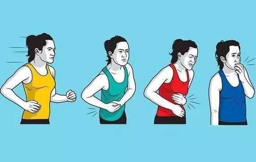 总是岔气,运动岔气的症状原因和处理方法