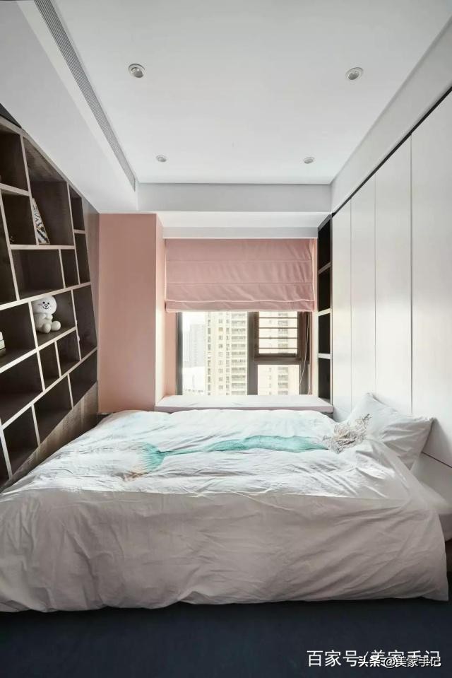 什么样的配色让家里显得有高级感,极简卧室的十种高级配色