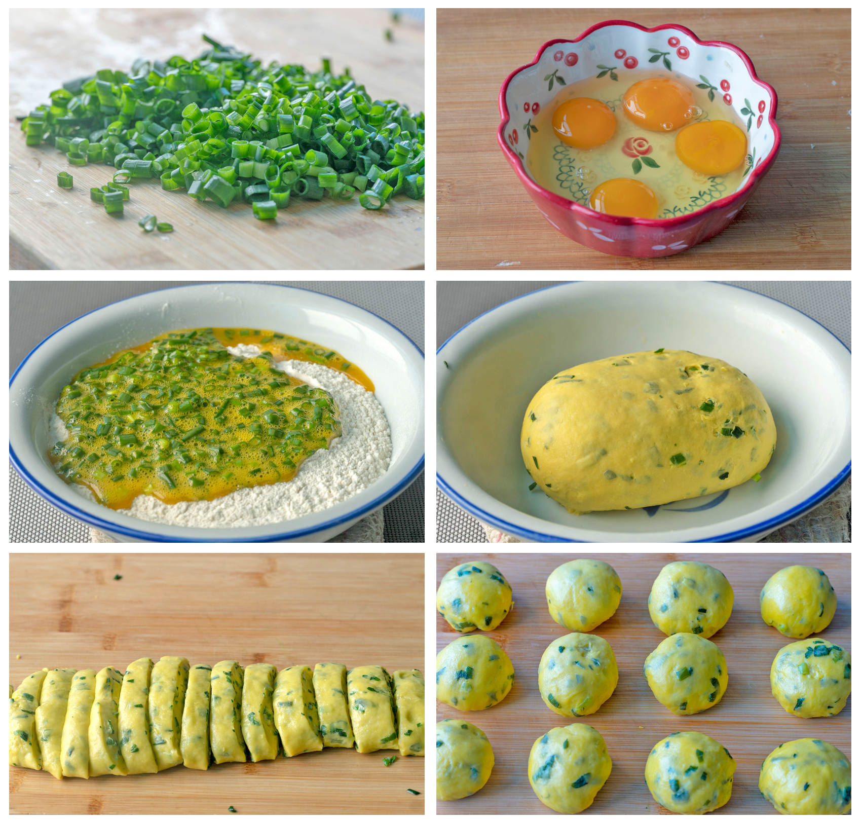 早餐韭菜饼的做法发面不揉面,早餐怎么做又简单又好吃不用发面