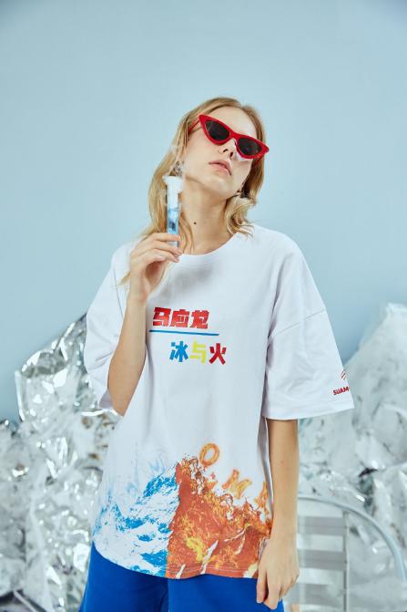 风油精联名款衣服,风油精服装联名