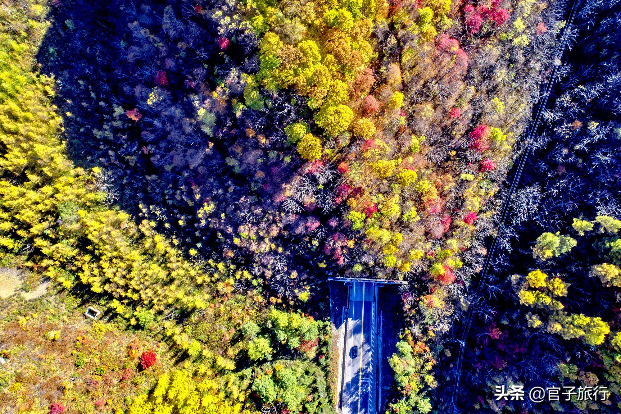 中华枫叶之路自驾游攻略,中华枫叶大道自驾游路线