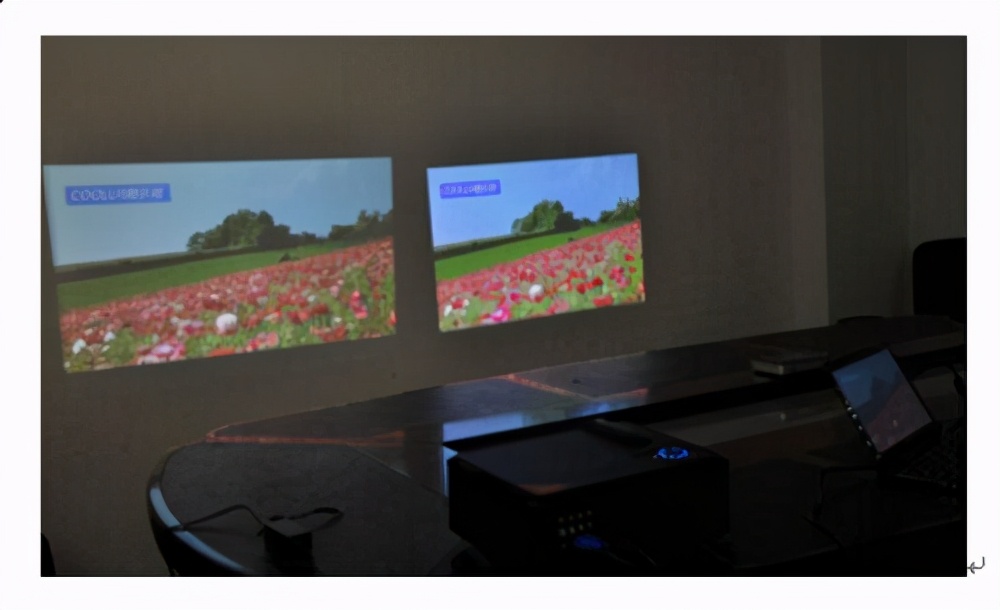 拼多多投影仪推荐家用性价比高,拼多多上的200投影仪靠谱吗