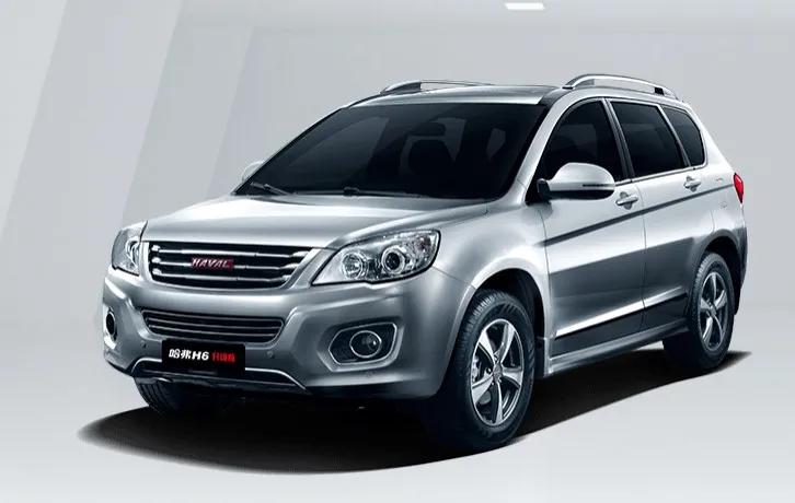 最新款哈弗h6试驾,哈弗h62020款驾驶感受