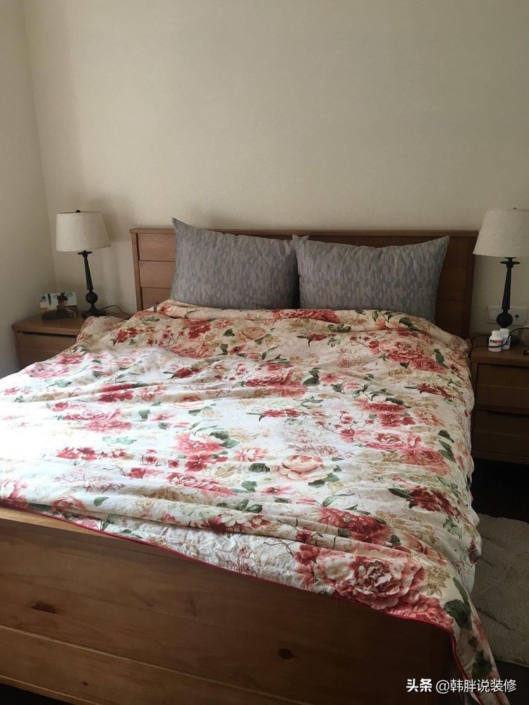 入住120平恒大精装房,恒大精装大两居