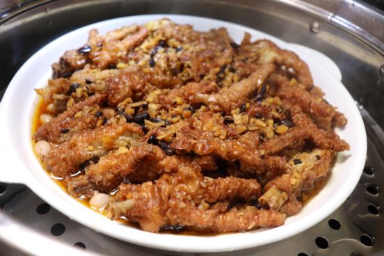 广东虎皮鸡爪最正宗的做法,虎皮鸡爪怎么起松皮