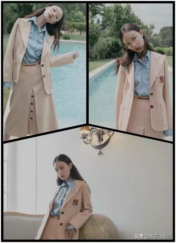 人间Gucci算什么,“人间POLA”才是人生榜样!