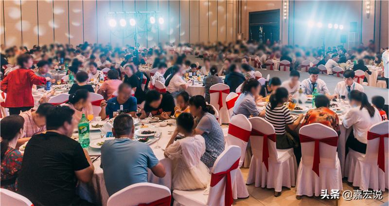 星光璀璨悦宴知己嘉宏孟河星光城业主答谢晚宴