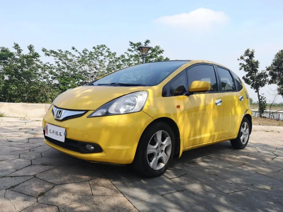 三万左右本田飞度自动挡,三万多本田飞度1.5手动