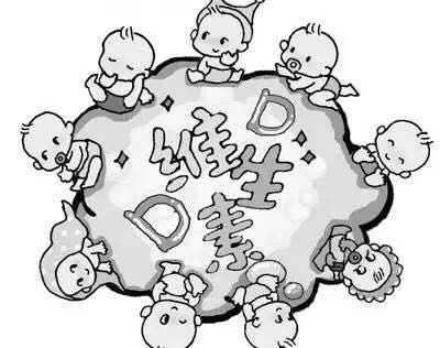 小儿惊厥抽搐有什么危害,儿童高热惊厥维生素d