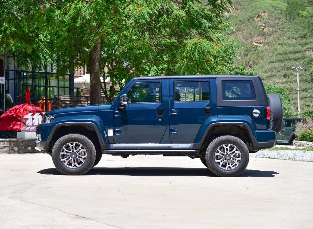 四驱越野车20万左右哪款好,20万内买越野车就认准这3款